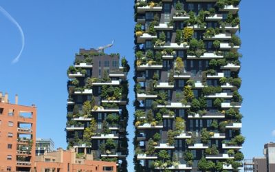 Edifici: IL BOSCO VERTICALE, un grattacielo green
