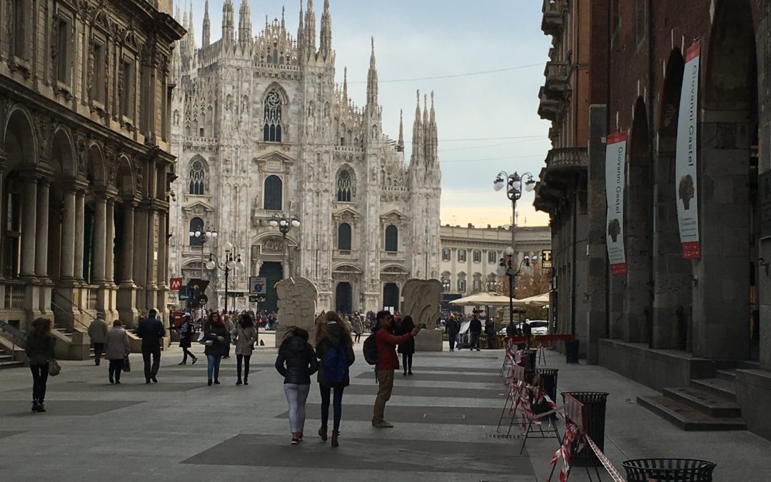 Cattedrale: IL DUOMO, il simbolo di Milano