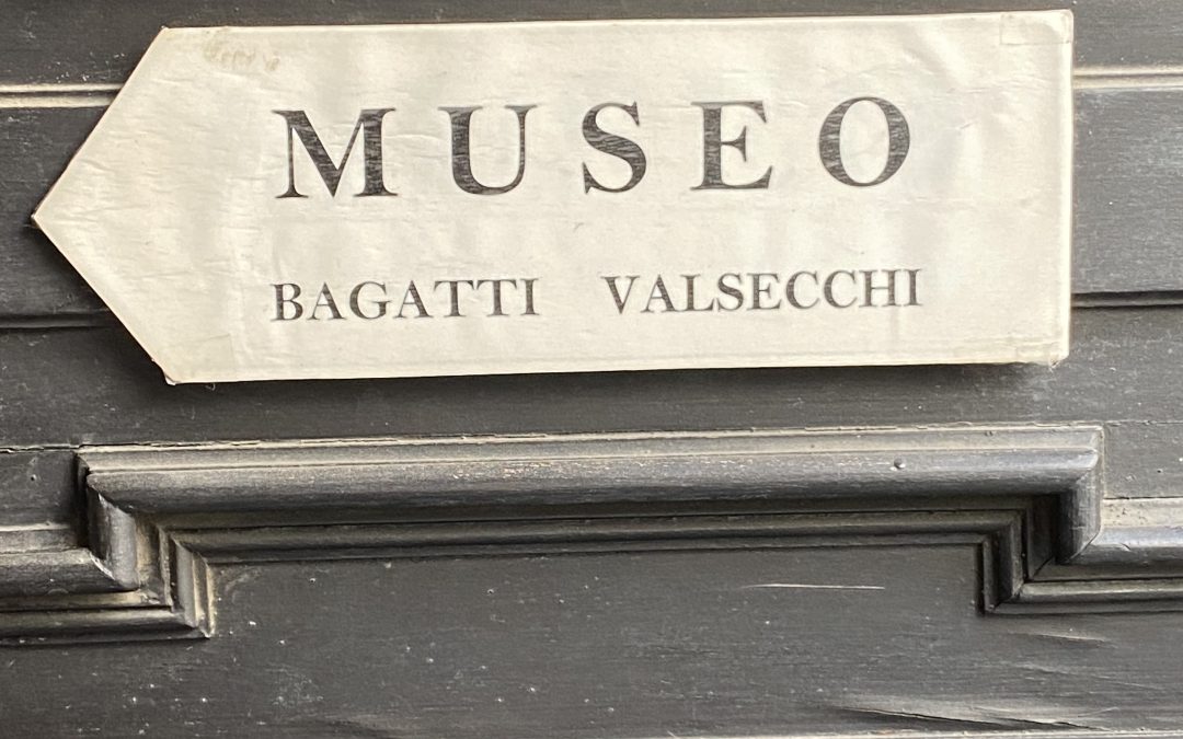 MUSEO BAGATTI VALSECCHI